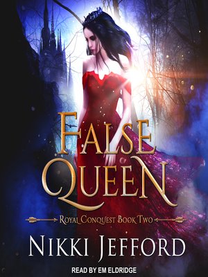 cover image of False Queen